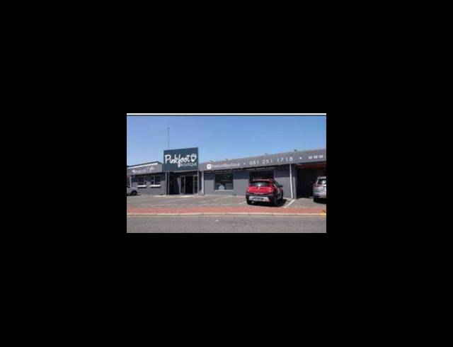 973M² WAREHOUSE TO LET IN OAKDALE
